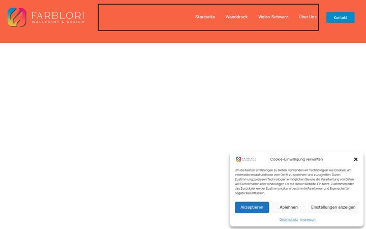 Screenshot stránky farblori.de