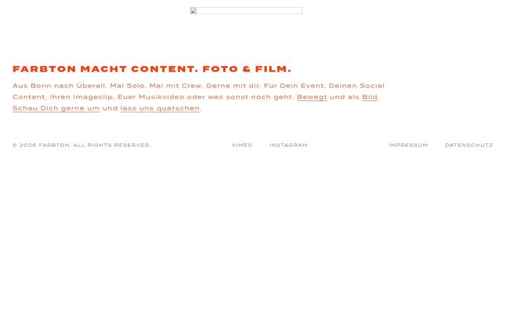 Screenshot van farbton-videos.de