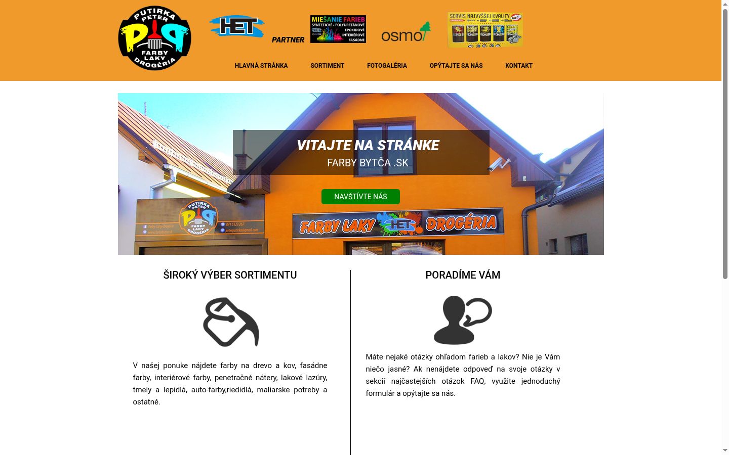 Snimka zaslona bannera za privolu prikazanog prije bilo kakve interakcije