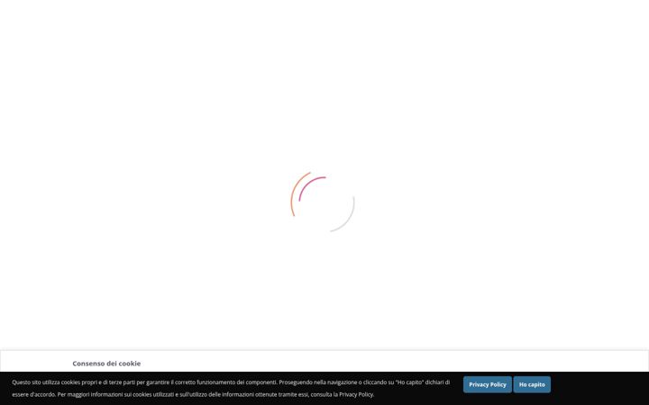 Screenshot of fareinsieme.org