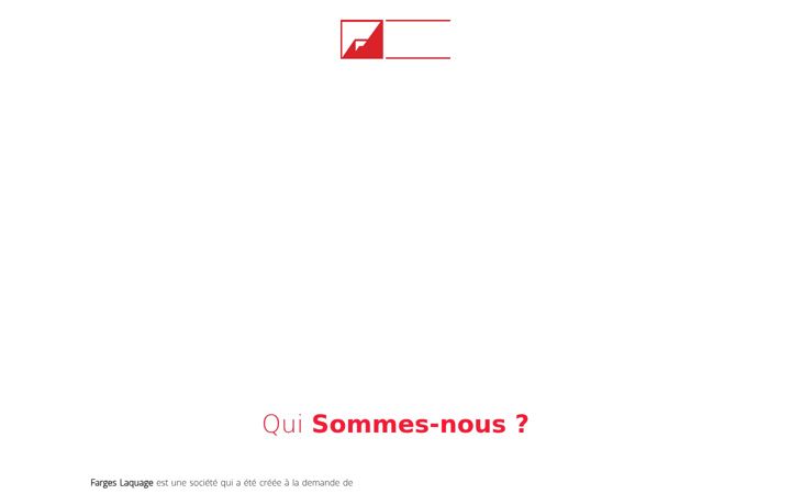 Screenshot of farges.com