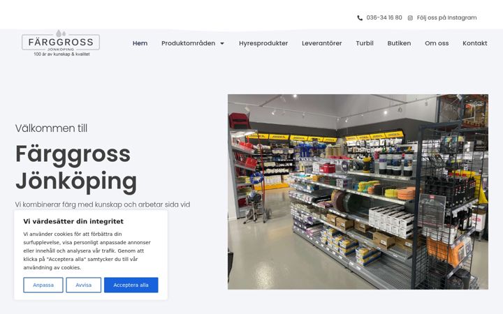 Screenshot of farggross.com