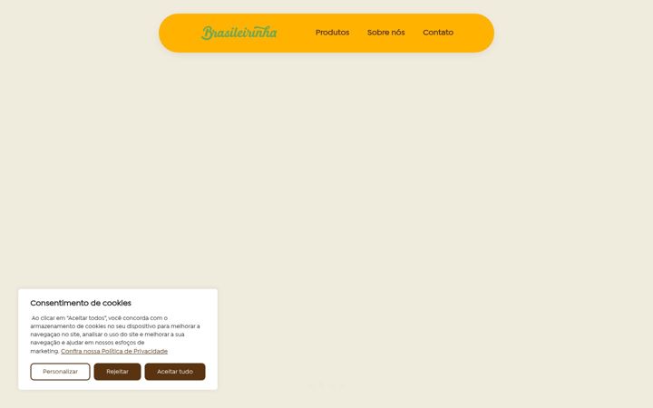Screenshot του farinhabrasileirinha.com.br