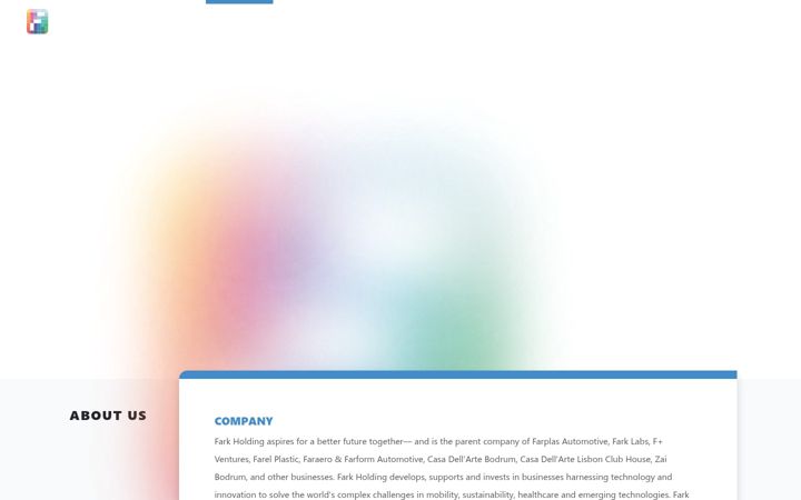 Screenshot of farkholding.com