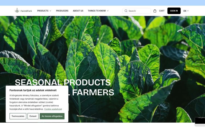 Screenshot of farm2fork.hu
