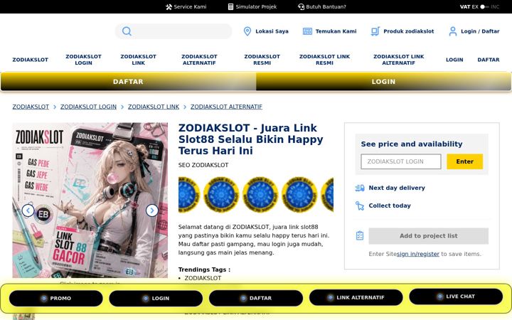 Screenshot of farmacia-precio.com