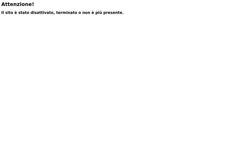 Screenshot of farmaciadellasperanza.it