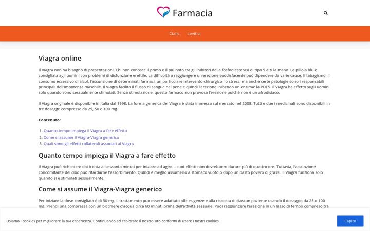 Screenshot of farmaciahub.com