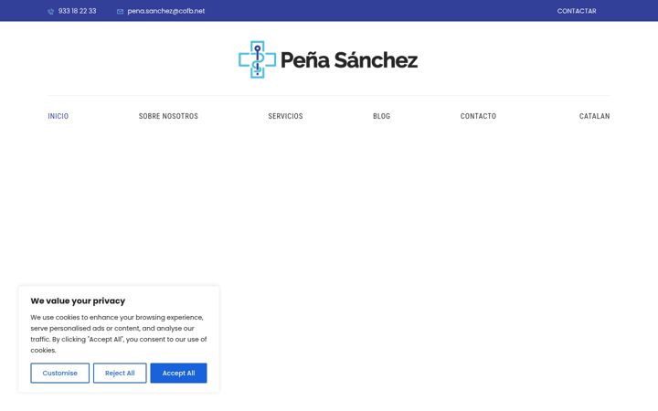 Screenshot του farmaciapenasanchez.es