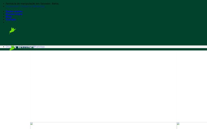 Screenshot van farmaciapolen.com.br