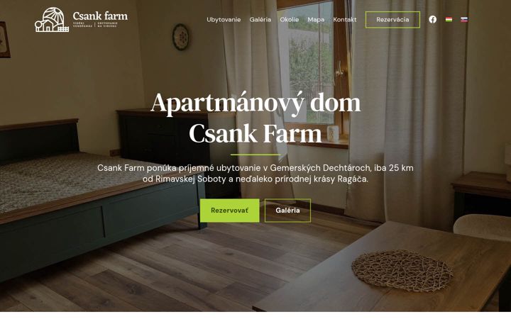Screenshot of farmacsank.sk