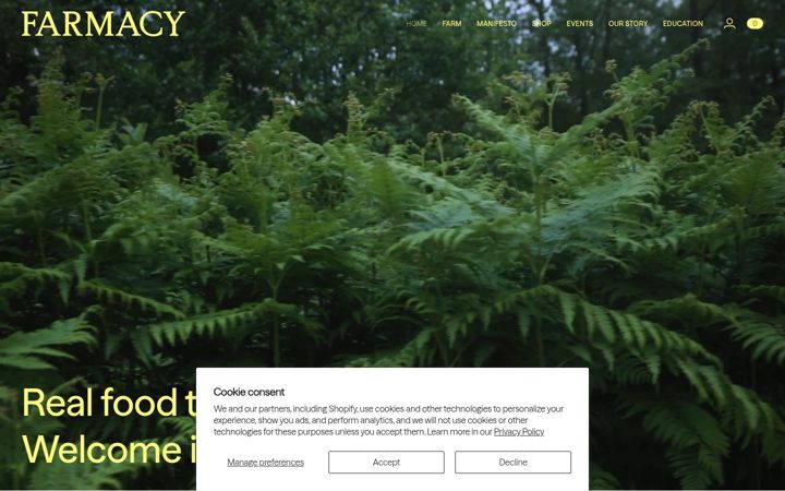 farmacylondon.com