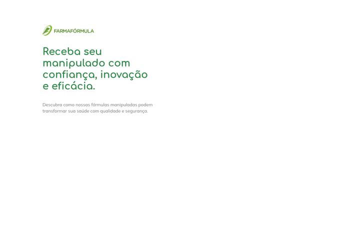 Screenshot of farmaformulabrasilia.com.br