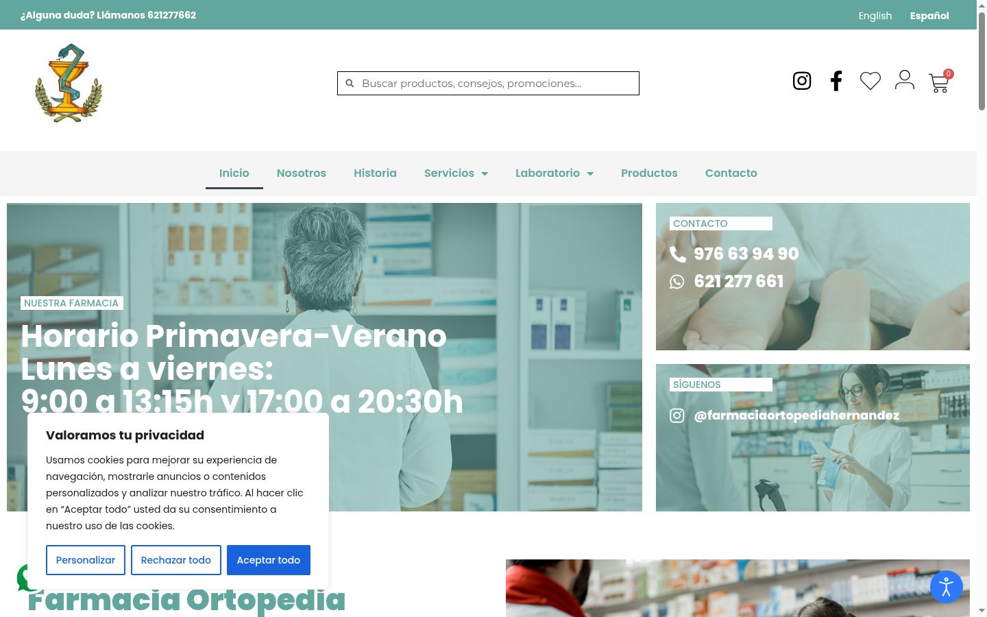 Zrzut ekranu banera zgody wyświetlanego przed jakąkolwiek interakcją
