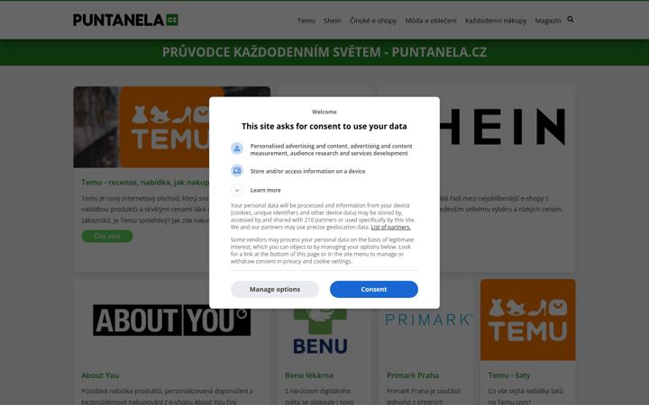 Screenshot of farmahvozd.cz