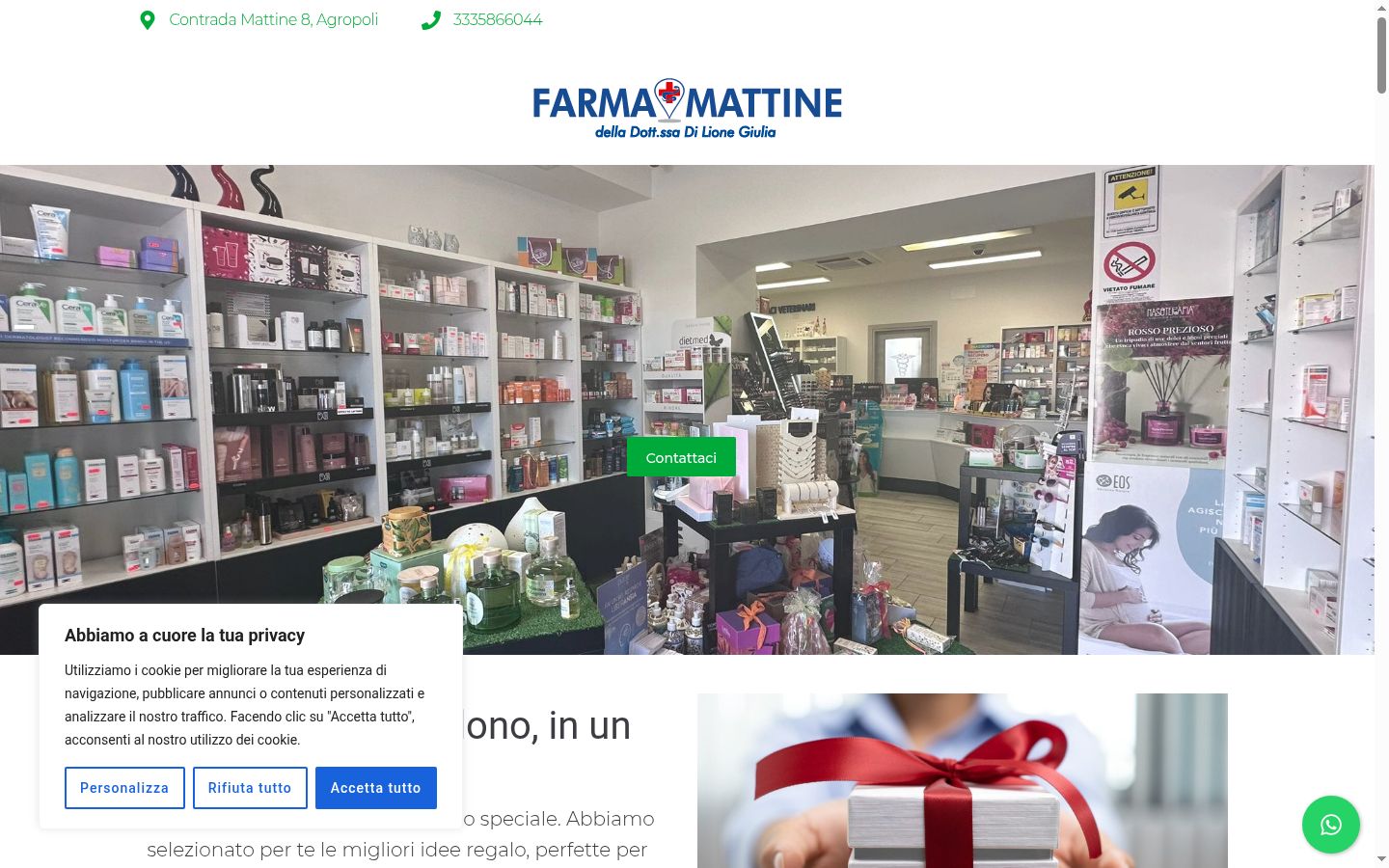 Zrzut ekranu banera zgody wyświetlanego przed jakąkolwiek interakcją