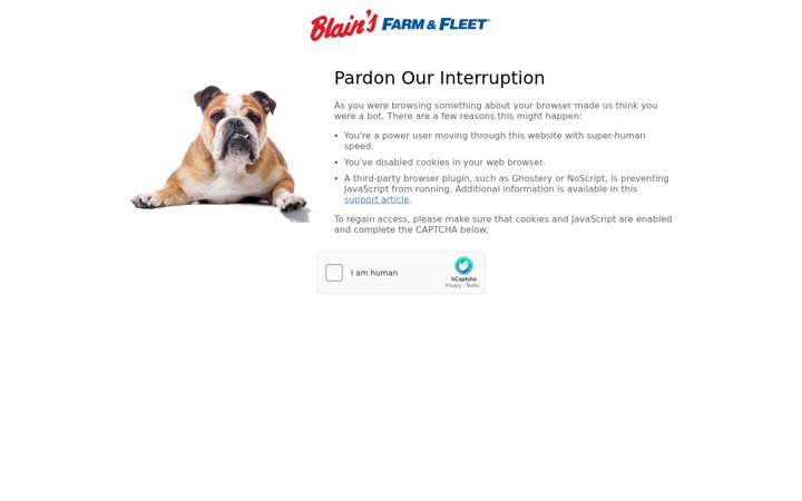 Screenshot stránky farmandfleet.com