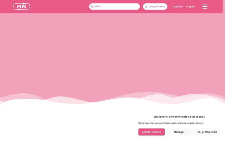 Screenshot of farmaquimicasur.com