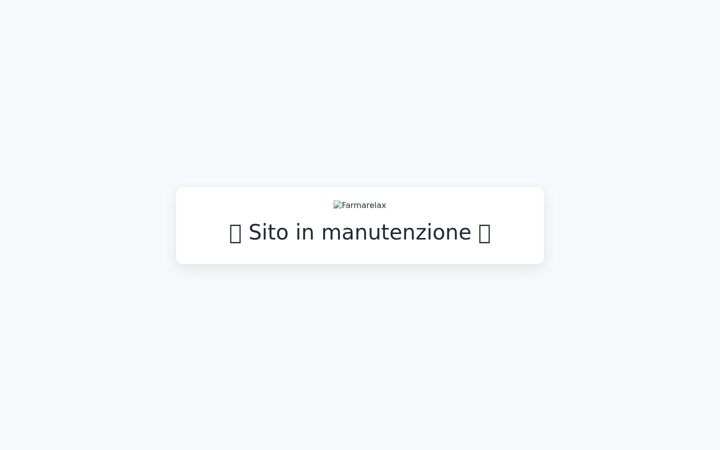 Screenshot of farmarelax.fr