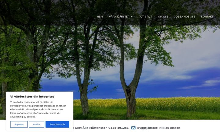 Screenshot of farmartjanst-osterlen.se