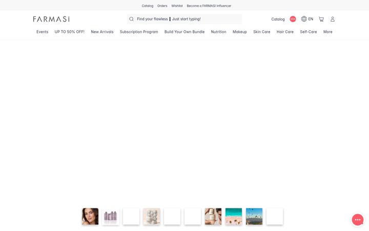 Screenshot of farmasi.ca
