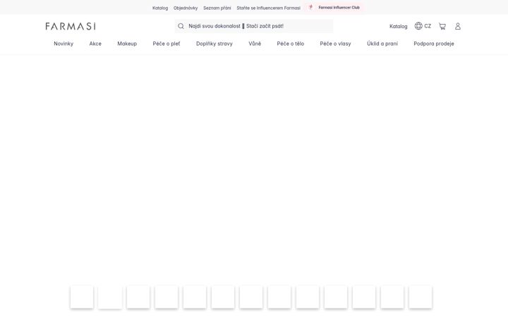 Screenshot of farmasi.cz