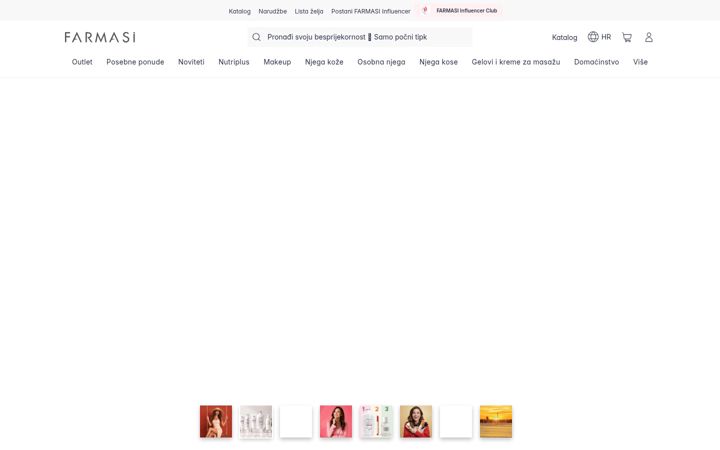 Screenshot of farmasi.hr