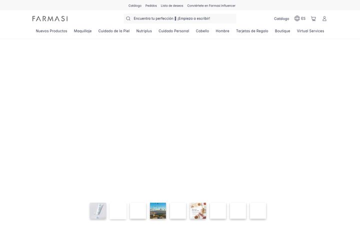 Screenshot of farmasi.pe