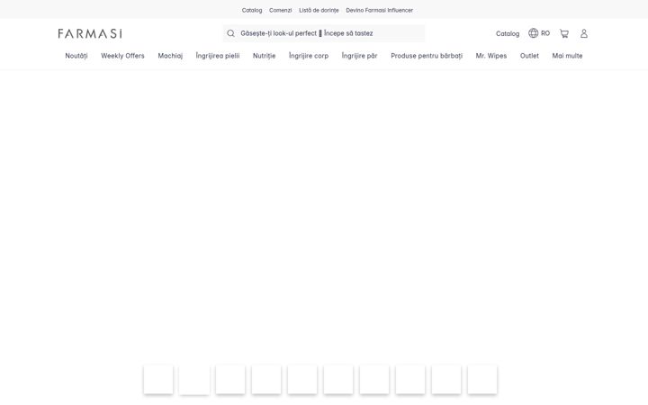 Screenshot of farmasi.ro