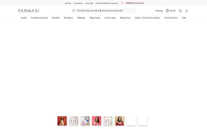Screenshot of farmasi.rs