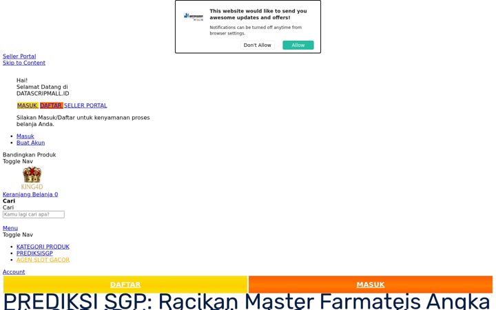 Screenshot of farmateis.es