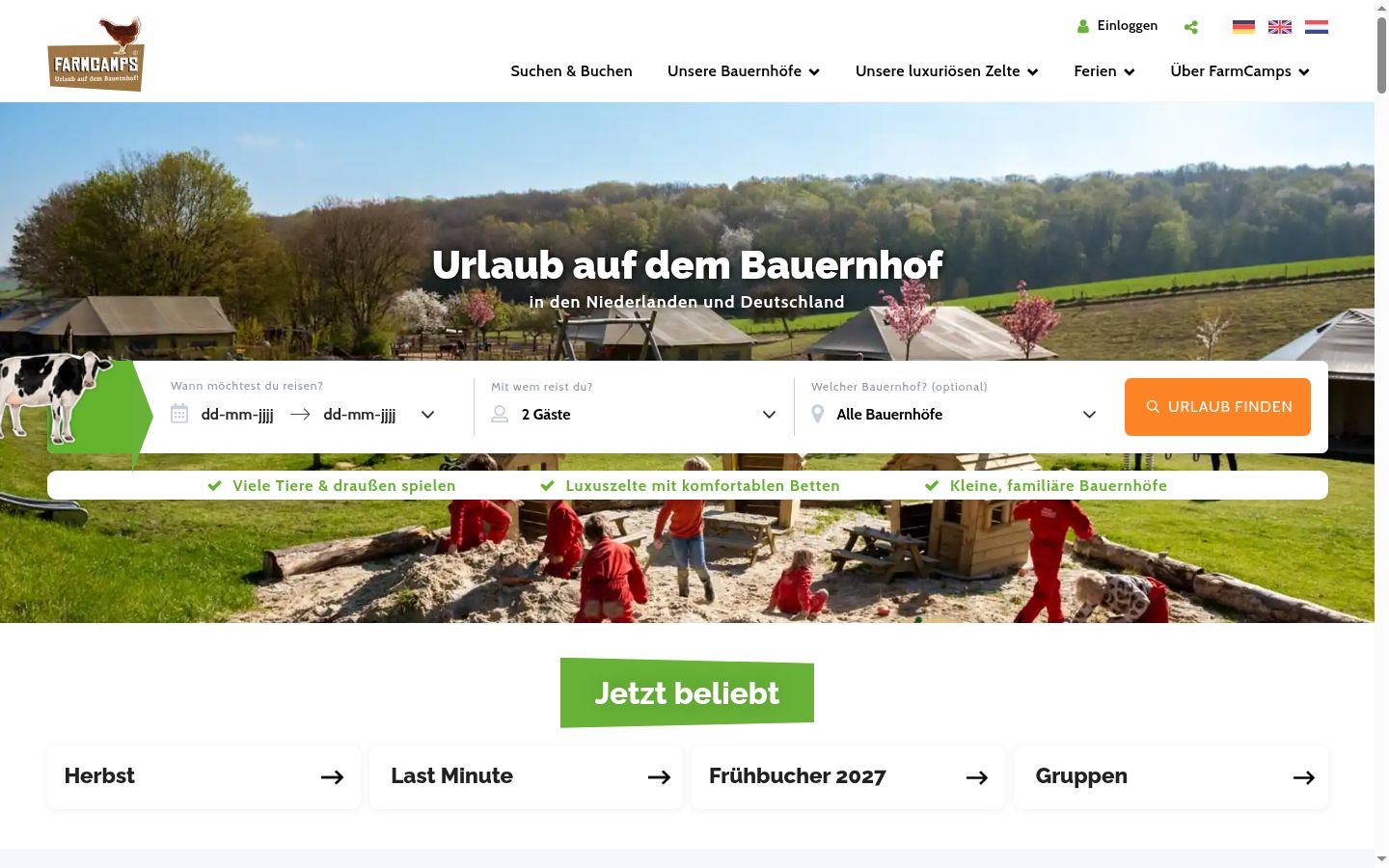 Snímek obrazovky baneru souhlasu zobrazeného před jakoukoli interakcí