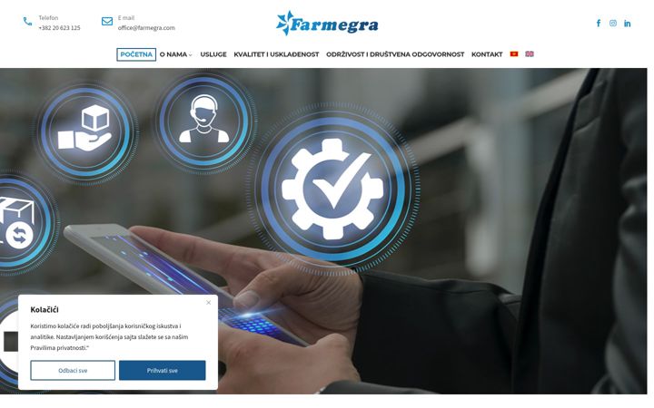 Screenshot of farmegra.com