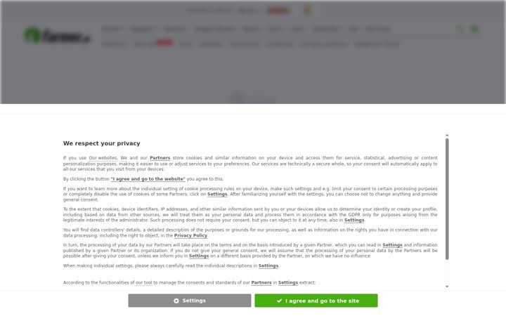 Screenshot of farmer.pl