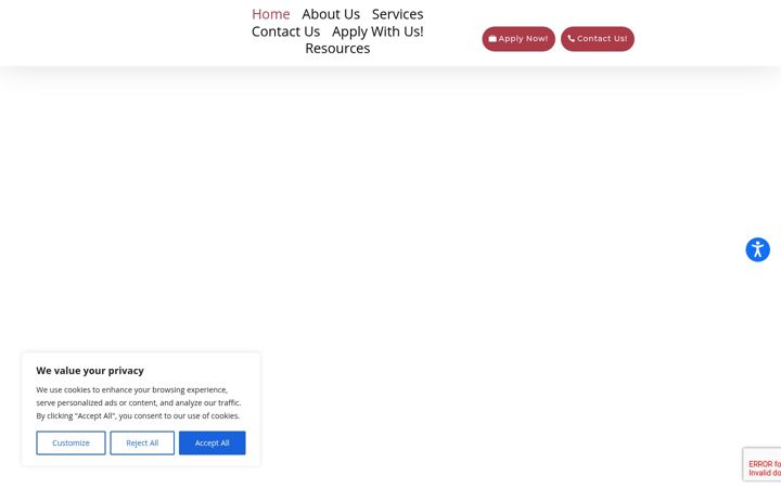 Screenshot of farmingtonwellness.com