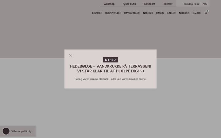 Skjámynd af farmshopenggaarden.dk
