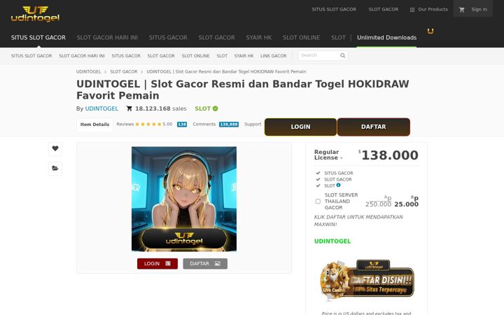 Screenshot of farrahmiller.org