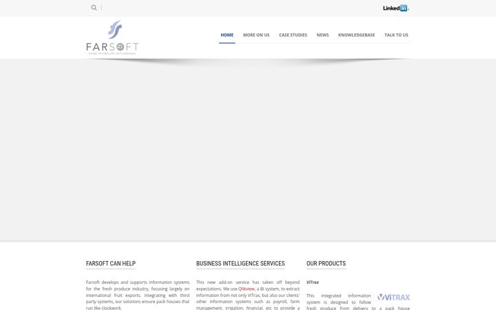 Képernyőkép: farsoft.co.za