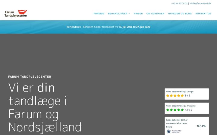 farumtand.dk