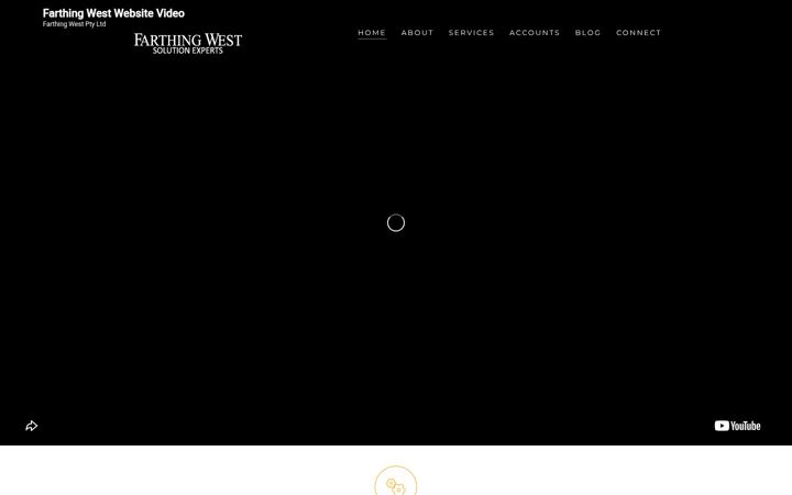 Screenshot ta' farwest.com.au
