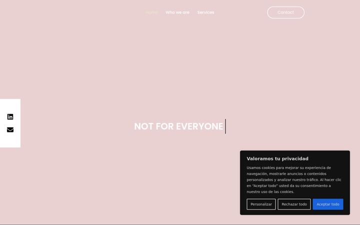 Screenshot of fas-ma.com