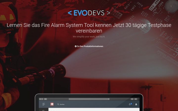 Screenshot of fas-tool.com
