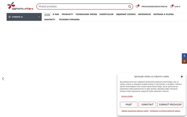 Screenshot of fasadne-omietky.sk