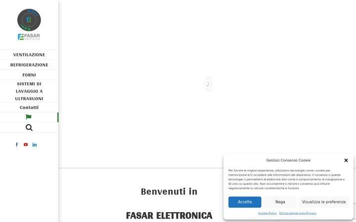 Posnetek zaslona fasar.it