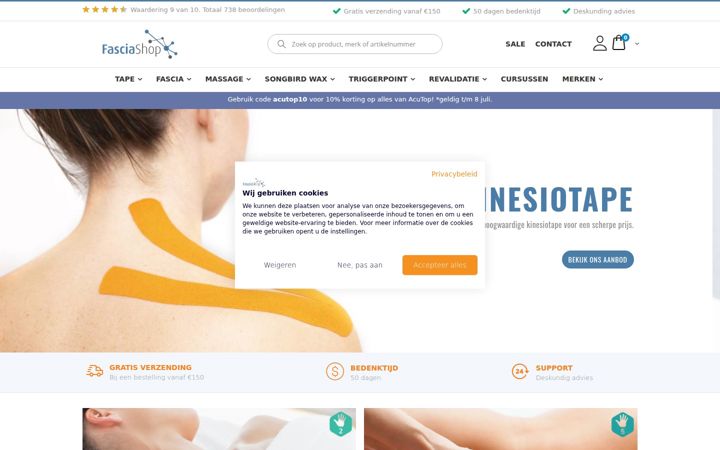 fasciashop.nl