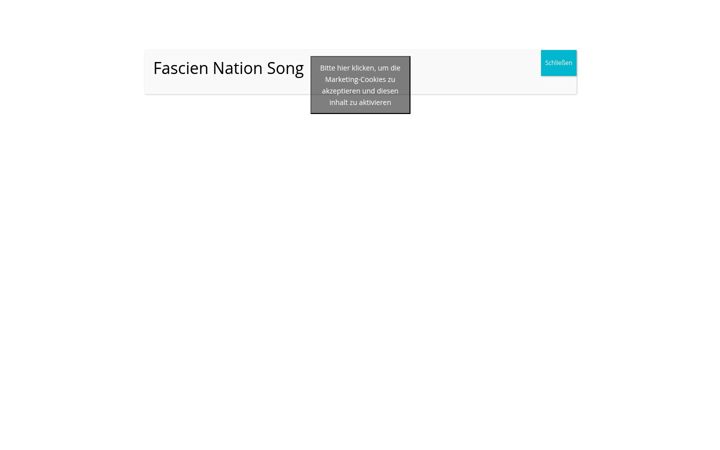 Screenshot of fascien-nation.de