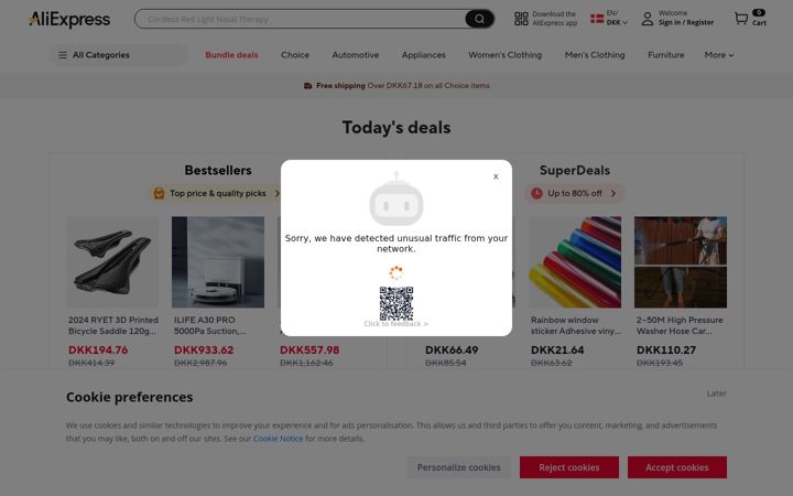 Screenshot of fascinatenames.com