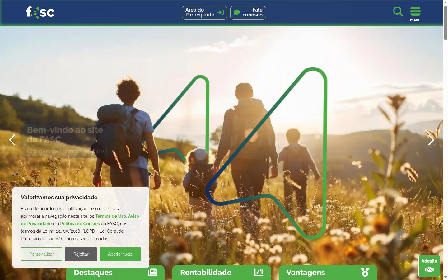 Screenshot van de toestemmingsbanner zoals getoond vóór enige interactie