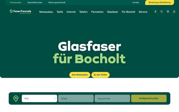 Screenshot of faserfreunde.de