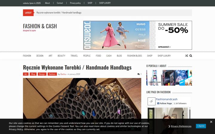 fashionandcash.com